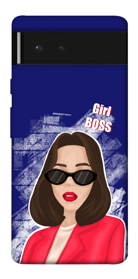 

Чехол Girl boss для Google Pixel 6 1529768