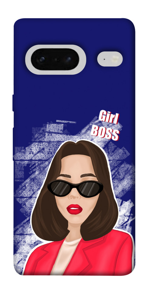 

Чехол Girl boss для Google Pixel 7 1529769