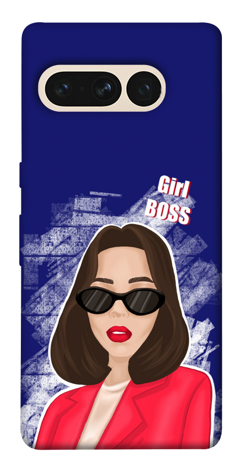 

Чохол Girl boss для Google Pixel 7 Pro 1529770