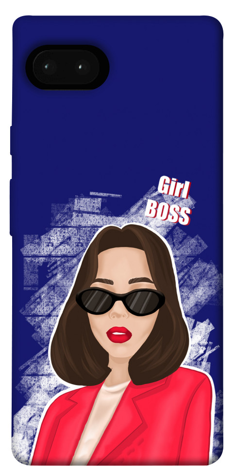 

Чехол Girl boss для Google Pixel 7A 1529772