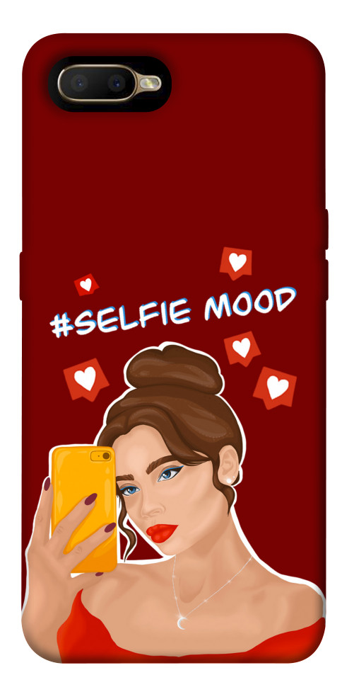 

Чохол Selfie mood для Oppo AX5 1529777