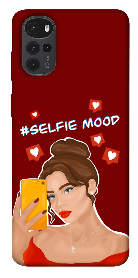 

Чохол Selfie mood для Motorola Moto G22 1529780