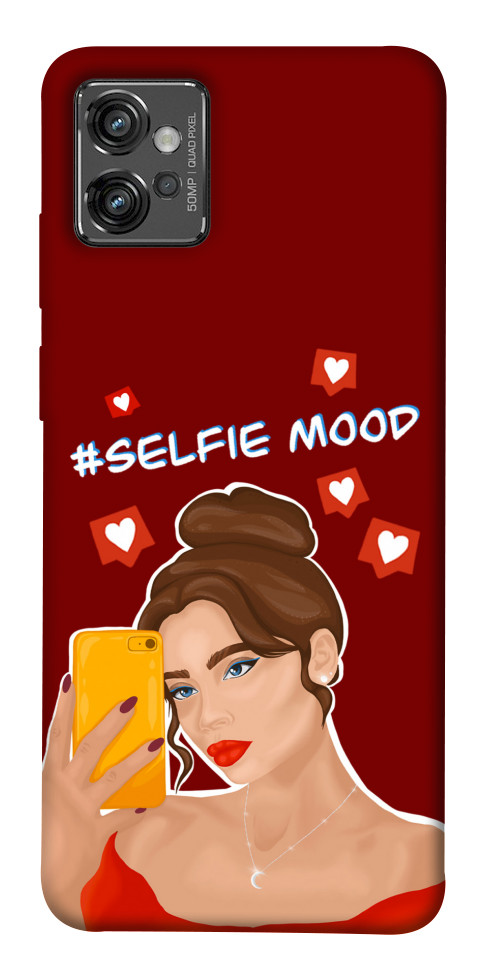 

Чохол Selfie mood для Motorola Moto G32 1529781