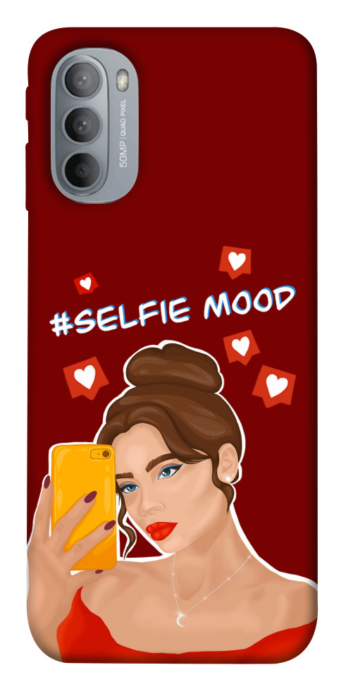 

Чехол Selfie mood для Motorola Moto G31 1529782
