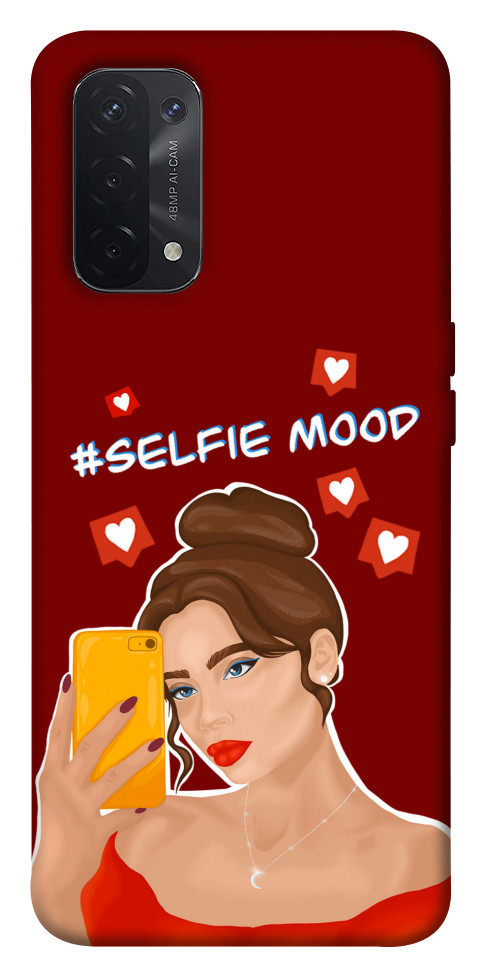 

Чохол Selfie mood для Oppo A74 5G 1529785