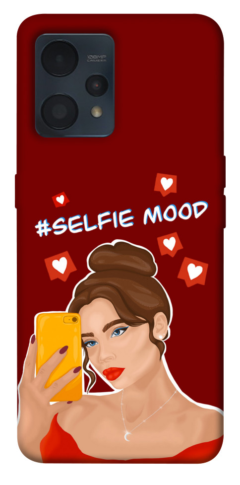 

Чохол Selfie mood для Realme 9 4G 1529787