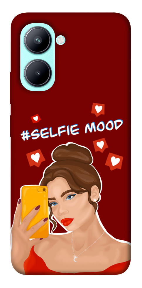 

Чехол Selfie mood для Realme C33 1529792