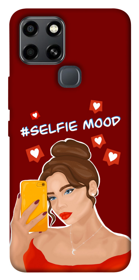 

Чохол Selfie mood для Infinix Smart 6 1529794