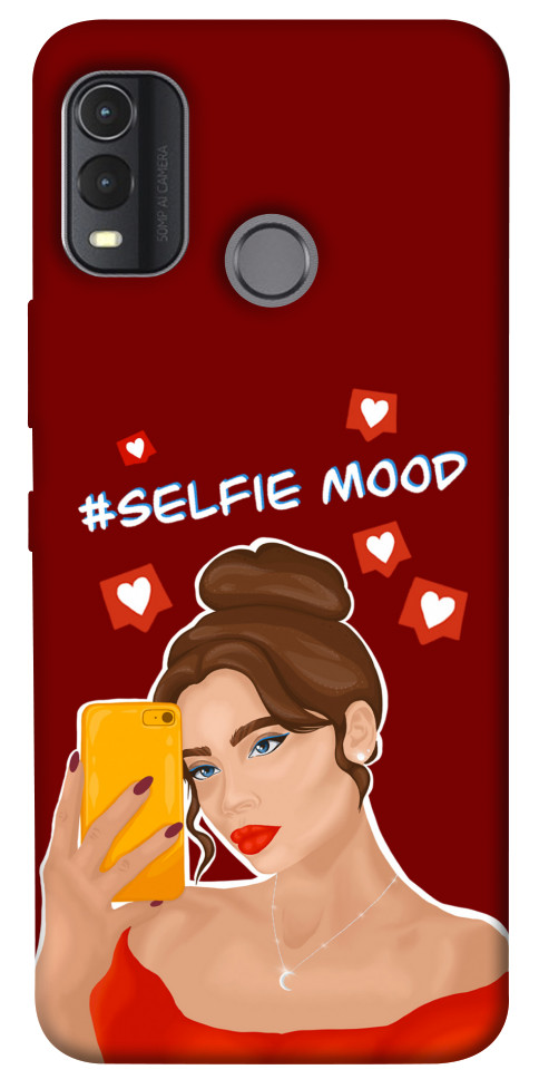 

Чехол Selfie mood для Nokia G11 Plus 1529795