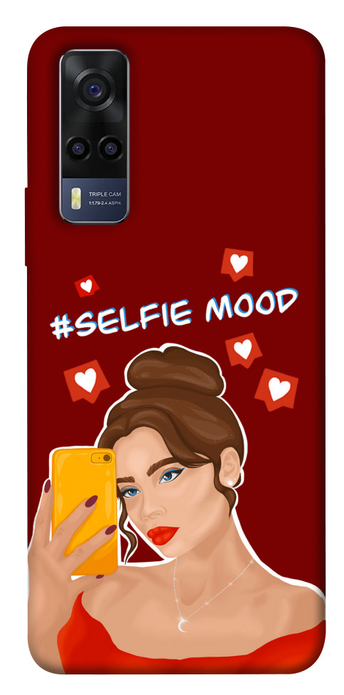 

Чохол Selfie mood для Vivo Y53s 1529798