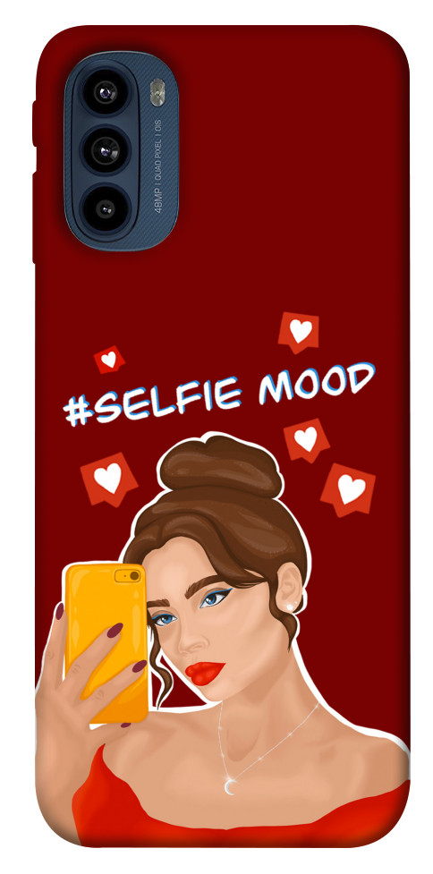 

Чохол Selfie mood для Motorola Moto G41 1529805