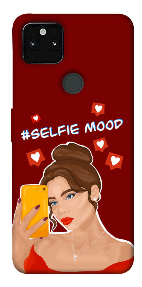 

Чохол Selfie mood для Google Pixel 5A 1529806