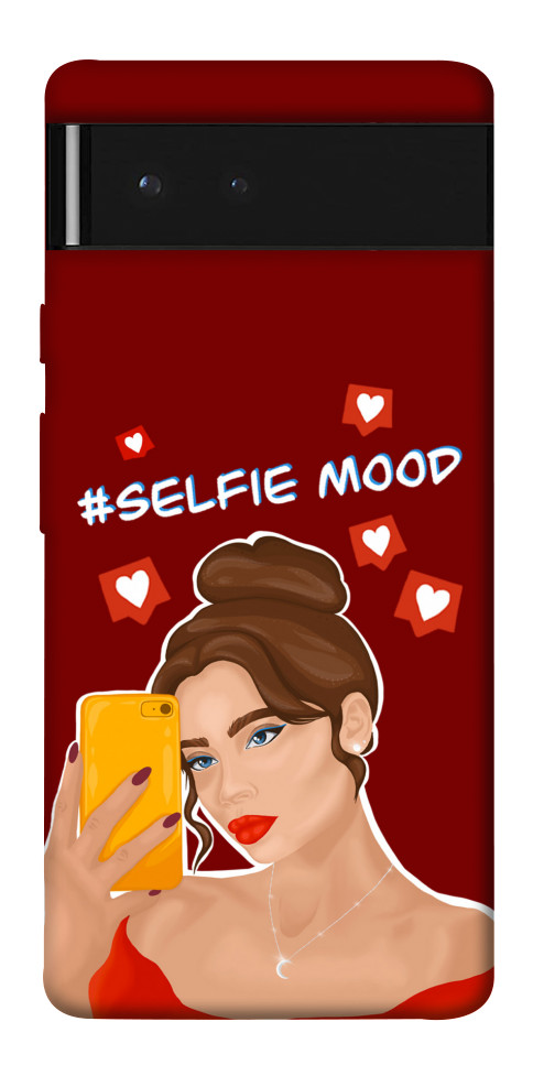 

Чохол Selfie mood для Google Pixel 6 1529808