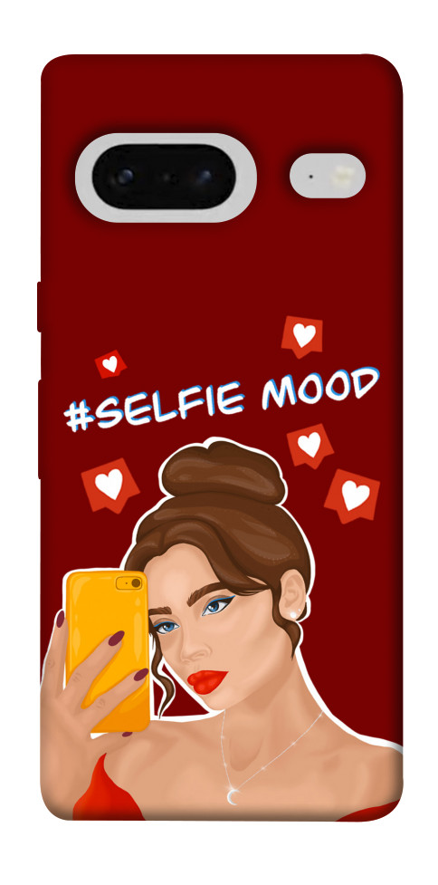 

Чохол Selfie mood для Google Pixel 7 1529809