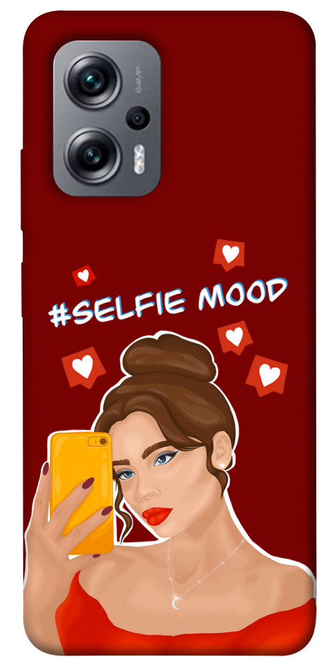 

Чехол Selfie mood для Xiaomi Poco X4 GT 1529813