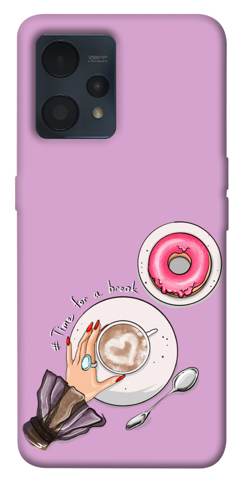 

Чохол Time for a break для Realme 9 Pro+ 1529828