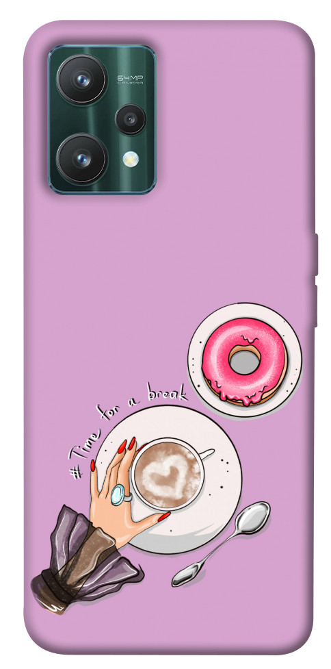 

Чехол Time for a break для Realme 9 Pro 1529829