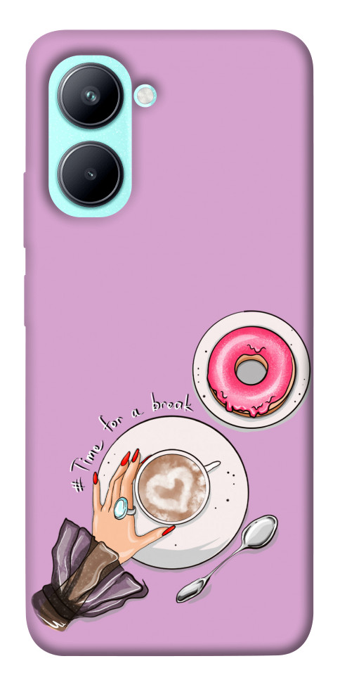 

Чохол Time for a break для Realme C33 1529832