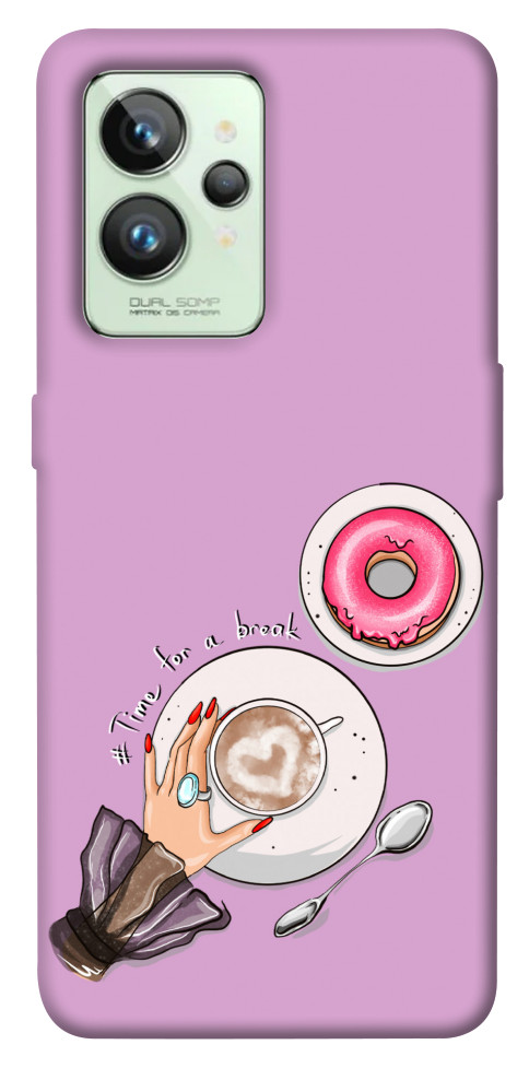 

Чехол Time for a break для Realme GT2 1529833