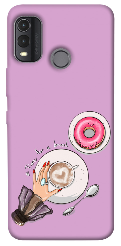 

Чохол Time for a break для Nokia G11 Plus 1529835