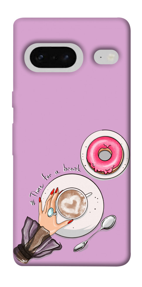 

Чехол Time for a break для Google Pixel 7 1529849
