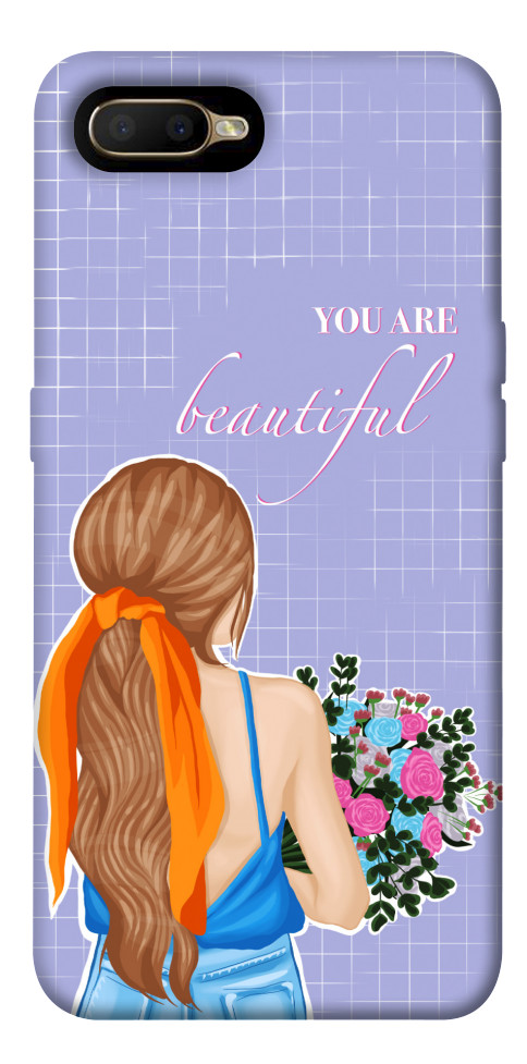 

Чохол You are beautiful для Oppo AX5 1529857