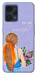 Чехол You are beautiful для Realme 9 4G