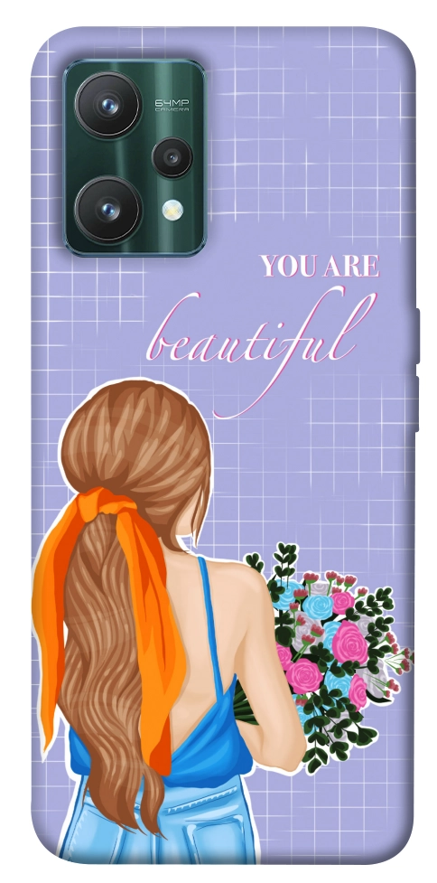 Чехол You are beautiful для Realme 9 Pro