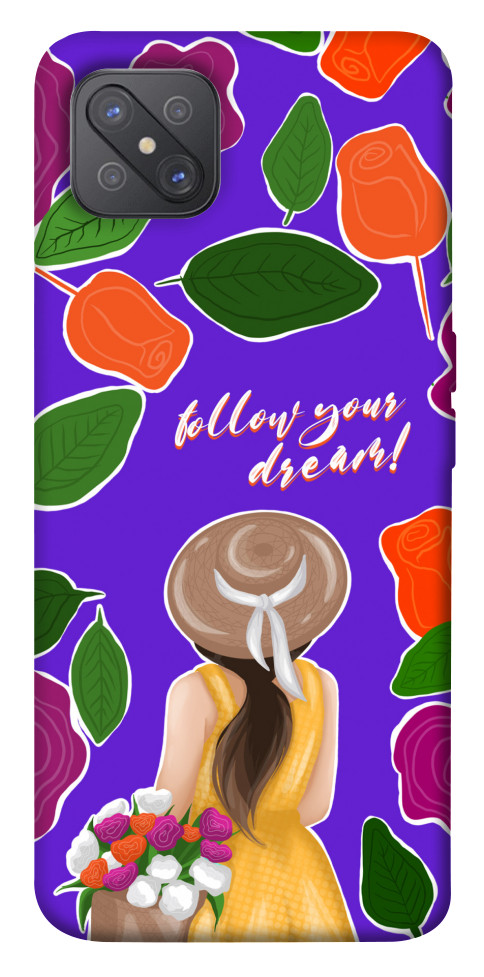 

Чохол Girl dreamer для Oppo A92s 1530018