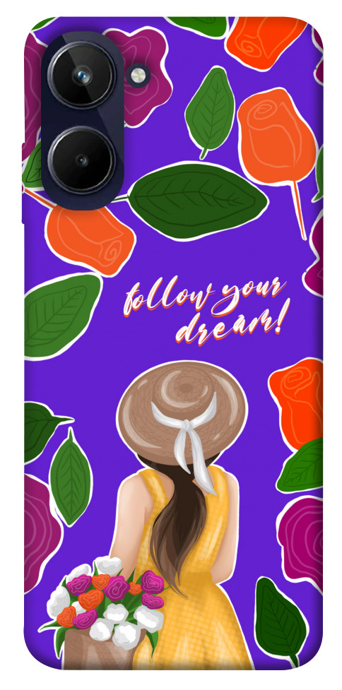 

Чехол Girl dreamer для Realme 10 4G 1530026