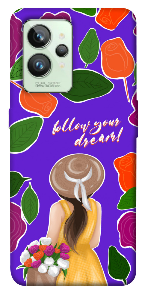 

Чохол Girl dreamer для Realme GT2 1530033