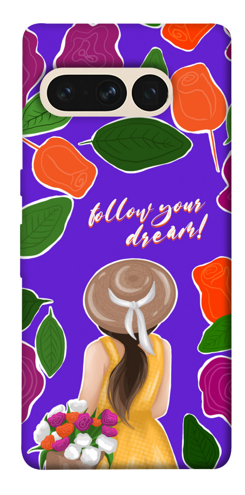 

Чохол Girl dreamer для Google Pixel 7 Pro 1530050