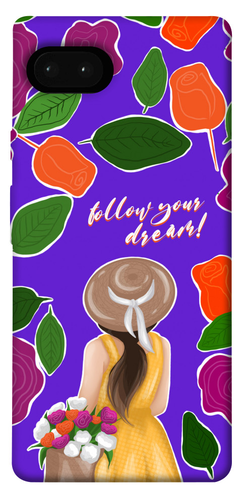 

Чохол Girl dreamer для Google Pixel 7A 1530052