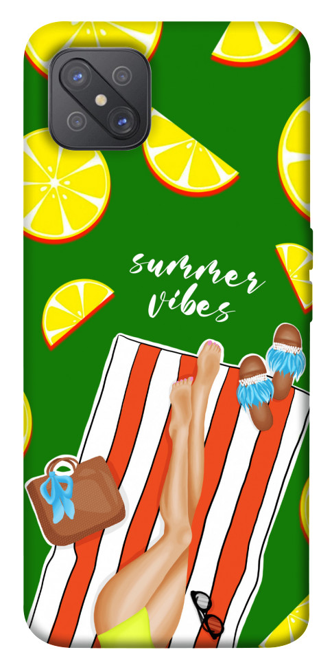 

Чехол Summer girl для Oppo A92s 1530098
