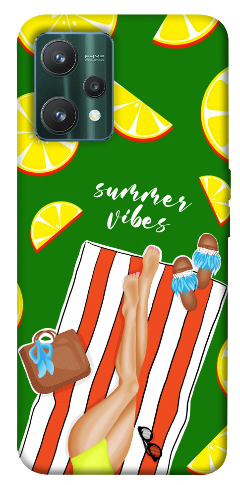 

Чохол Summer girl для Realme 9 Pro 1530109
