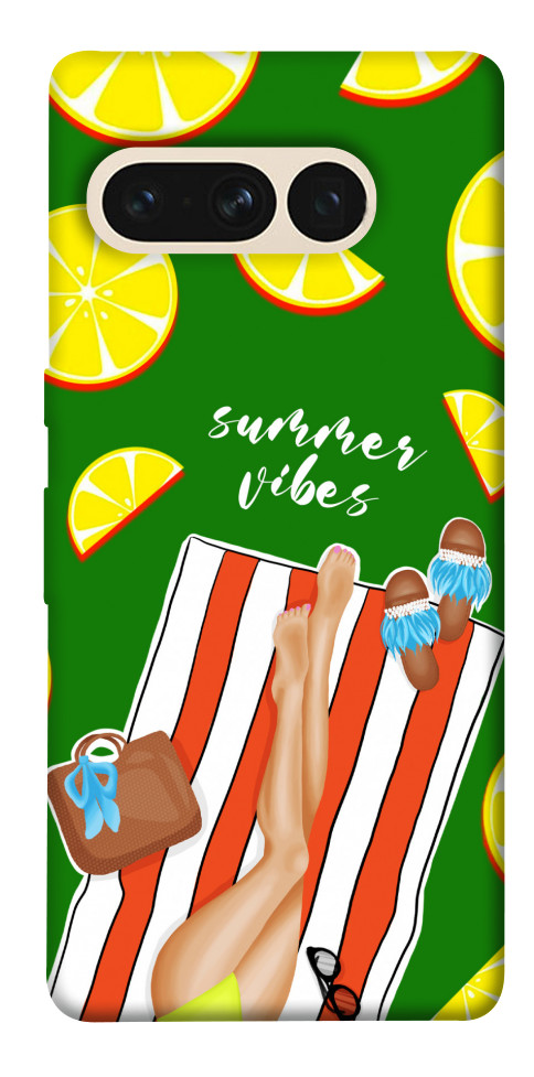 

Чохол Summer girl для Google Pixel 7 Pro 1530130