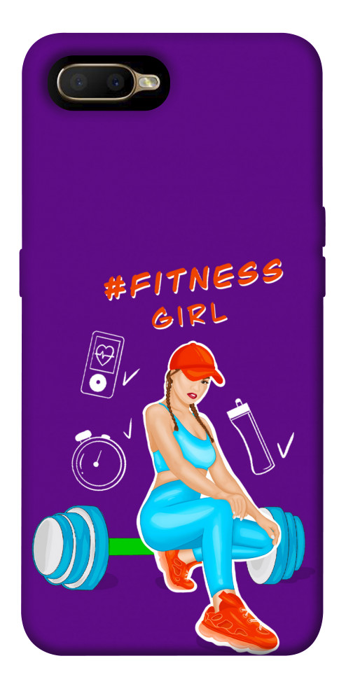 

Чохол Fitness girl для Oppo AX5 1530297