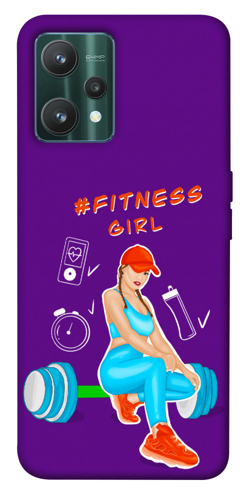 

Чохол Fitness girl для Realme 9 Pro 1530309