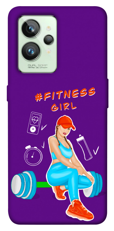 

Чохол Fitness girl для Realme GT2 1530313