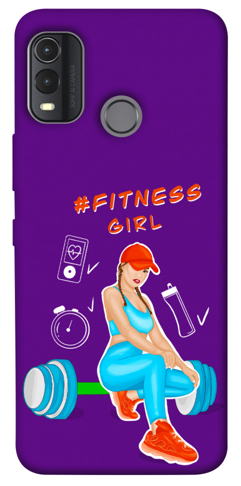 

Чехол Fitness girl для Nokia G11 Plus 1530315