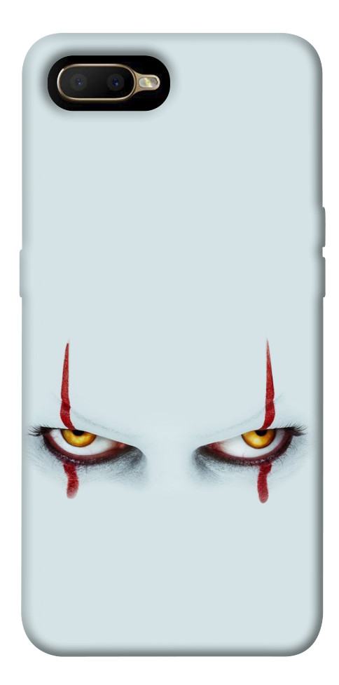 

Чехол Зловещий взгляд для Oppo AX5 1530699