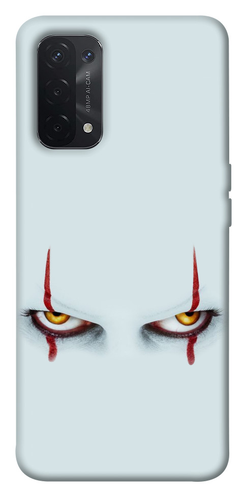 

Чохол Зловісний погляд для Oppo A54 5G 1530706