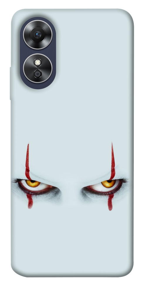 

Чохол Зловісний погляд для Oppo A17 1530733