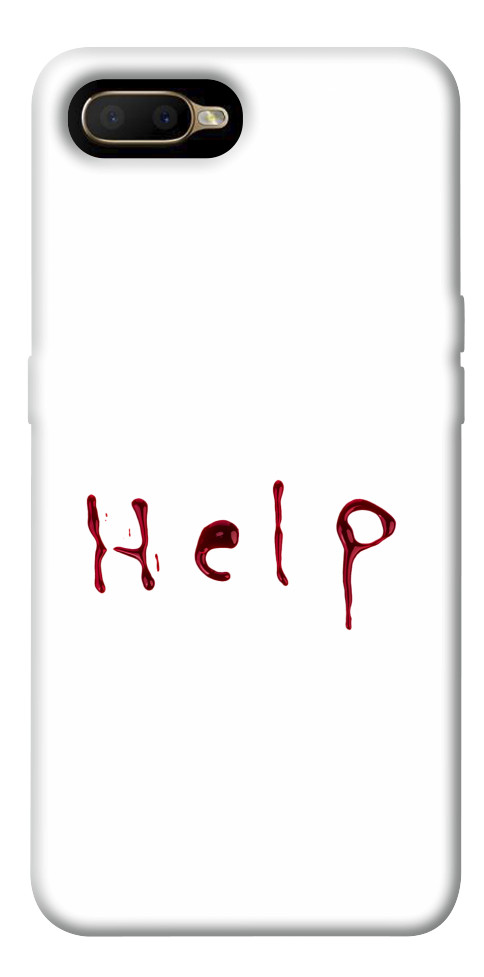 

Чохол Help для Oppo AX5 1530781