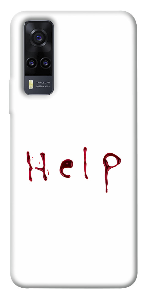 

Чехол Help для Vivo Y31 1530787