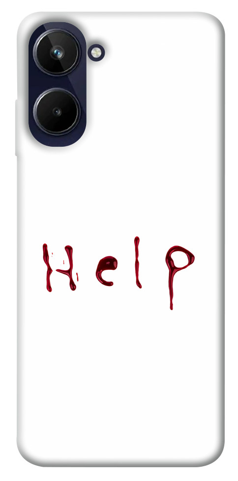 

Чохол Help для Realme 10 4G 1530790