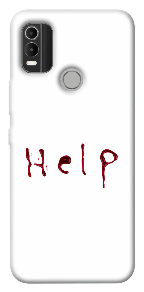 

Чохол Help для Nokia C21 Plus 1530804