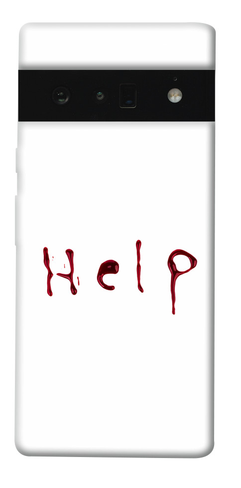 

Чохол Help для Google Pixel 6 Pro 1530811