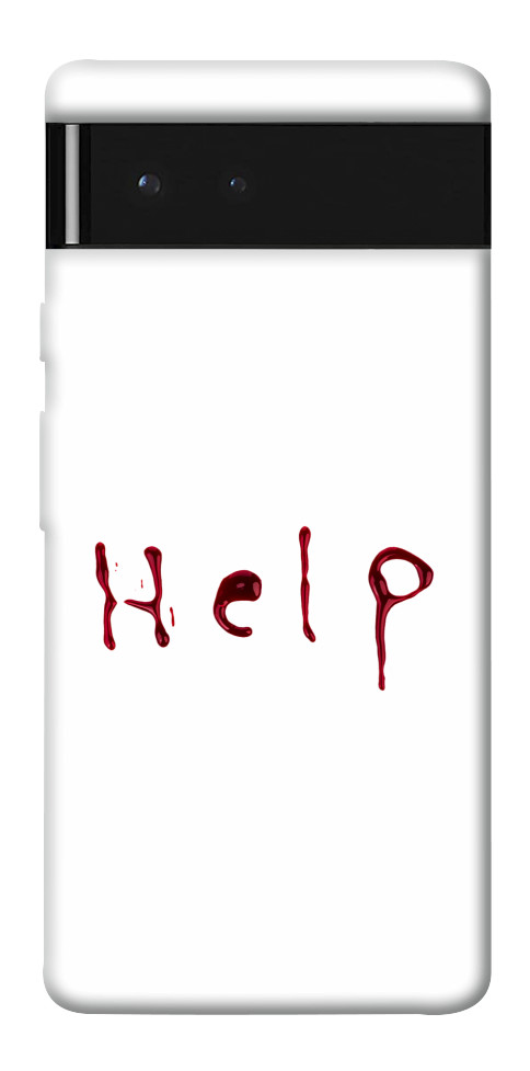 

Чохол Help для Google Pixel 6 1530812
