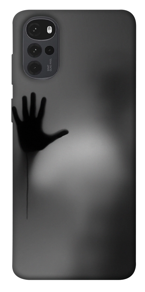 Чохол Shadow man для Motorola Moto G22